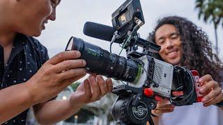 Red Komodo | The $6,000 6k RED Cinema Camera with AutoFocus!?