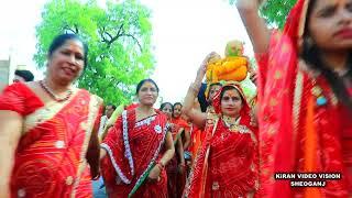 JAGNATH MAHADEV MANDIR -KALASH YATRA -Highlights 2022 sheoganj ==kiran video-sheoganj-9829442443