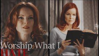 Bree Van de Kamp [Desperate Housewives] - Worship What I Hate