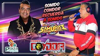 ASI RECUERDA SONIDO CONDOR A MIGUEL MARTINEZ SONIDO SAMURAI EN LA PLAZA LOS GALLOS / 5 MAYO 2021