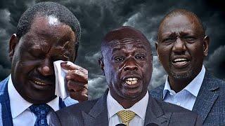 BETRAYAL IN THE CITY: Why Ruto, Raila are dancing with danger...