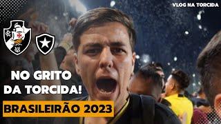 O VASCO É PRA QUEM ACREDITA! | Vasco 1X0 Botafogo