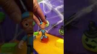 Blippi Halloween Special Table Top! #blippi #halloween