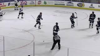 #4 Ryan MacKinnon Goal vs. Reading (11/13/19)