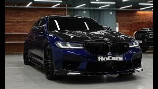 BMW M5 EDIT RoCars