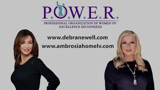 Debra Newell P.O.W.E.R. Radio Podcast