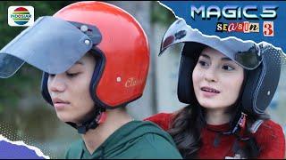 Gibran & Stephani Semakin Dekat, Cocok Nggak Nih? | Magic 5 - Episode 651