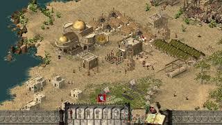 21. The Desert Wind - Stronghold Crusader HD Trail [75 SPEED NO PAUSE]