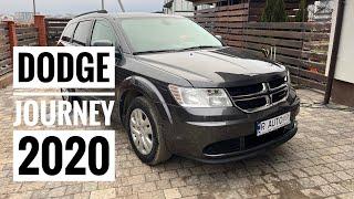 Dodge Journey 2020