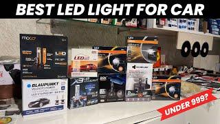 BEST LED FOR CARS | OSRAM LED 50W REVIEW | BEST LED LIGHTS FOR CAR