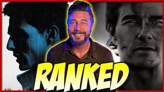 Every Mission Impossible Movie Ranked Worst to Best
