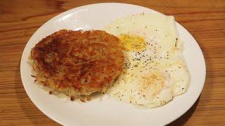 Hash Browns