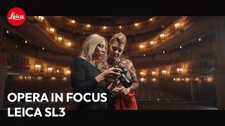 Opera in Focus: A Photogapher's Reflection