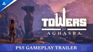 Towers of Aghasba - Игровой трейлер ｜ PS5 Games