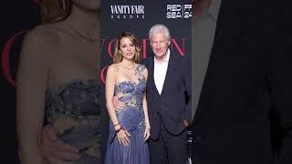 Richard Gere relationship timeline #lovestory #celebritymarriage #richardgere #viral