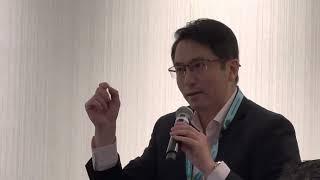 Dr Matthew Kwok on learning from excellence Richmond Hospital - #QualityForum