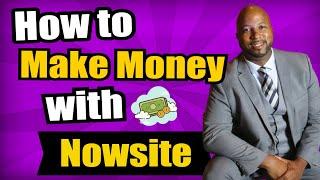 Nowsite | Nowsite Affiliate compensation plan - How to make money with Nowsite | Nowsite Comp plan