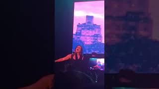 Lea Michele "my man" Elsie fest 2017