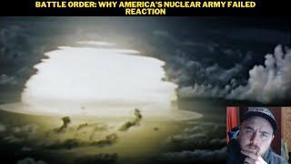 Battle Order: Why America's Nuclear Army Failed Reaction