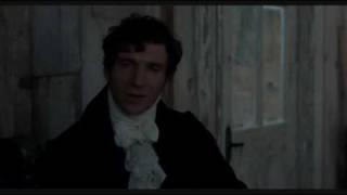 Onegin and Tatyana scene