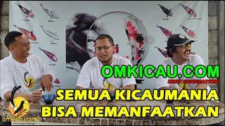 OMKICAU.COM NEXT GENERATION!!! SEMUA KICAUMANIA BISA MEMANFAATKAN