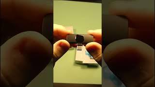 MOMAN CP1 MIC LAVALIER WIRELESS UNBOXING #shorts
