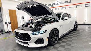 My 2024 Mustang GT Gets $3,500 Modification that's GAME CHANGER!!