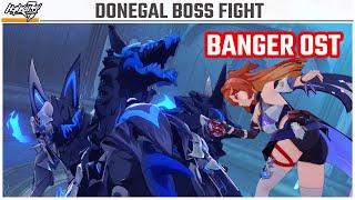 Honkai Impact Part 2 - DUONIGUE Boss Fight - Sacrificial Beast