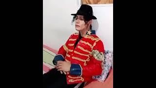 Beat it Jackson Prank scary