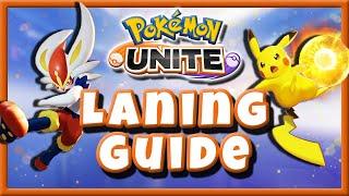 Pokemon Unite Laning Phase Guide Ft. Dunmuir