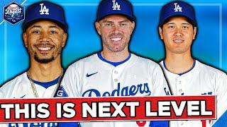 MAJOR Dodgers Free Agent Update... This is PERFECT | LA Dodgers News