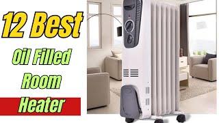 12 Best Oil Filled Room Heater in India Under 10000
