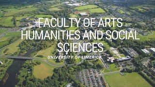 Faculty of Arts, Humanities and Social Sciences, University of Limerick-Postgraduate Research