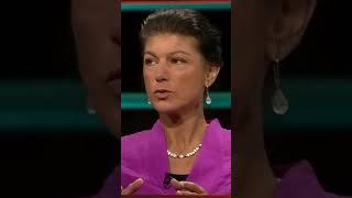 Sahra Wagenknecht über US-Raketenstationierungen in Deutschland! #bsw