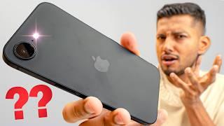 Apple iPhone 16e Unboxing - Most Confusing iPhone !