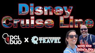 Return of the Dillos: A Brother/Sister Duo of Dillos Discuss their Fantasy Cruise