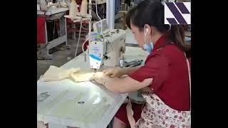 China denim jeans factory