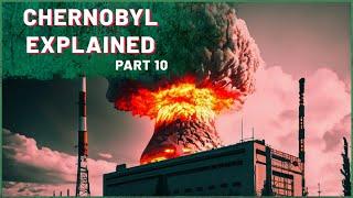 RBMK reactor core poisoning: Chernobyl explained | RBMK PART 10 | Chernobylite Stories