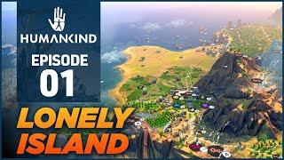 [1] Am I ALONE?? | HUMANKIND Bonny Update & Oceania DLC