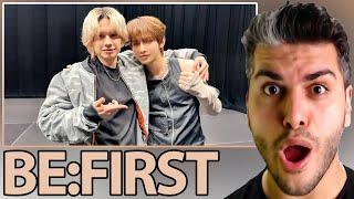 BE:FIRST X ATEEZ / Hush-Hush TIKTOK #2 REACTION