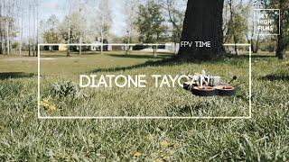 DIATONE TAYCAN REVIEW | BEST CINEWHOOP DRONE?