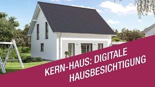 Architektenhaus Luna: Digitale Hausbesichtigung Kern-Haus Köln-Bonn