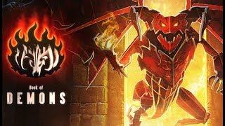 Diablo Style Legendary Looting! - Book of Demons Gameplay