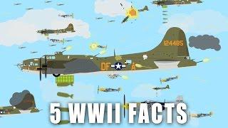 Amazing World War II Facts