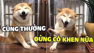 BOSS giả bộ khiêm tốn, đừng KHEN nữa tui NGẠI rồi | Yêu Lu Official