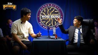 CONG TV NAGMAKAAWA | Kapag Gipit Kay Boss Keng Lumapit (Pilot Episode)