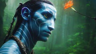 Avatar: Pandora As an AI Generated Rainforest Trip With Calm Sci Fi Music