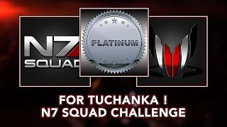 Mass Effect 3 Multiplayer | For Tuchanka! | N7 Squad Community Challenge