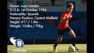 Graduate Highlight Video | Class of 2017 | Juan Lomelin