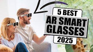 The 5 Best AR Smart Glasses For [2025]  - Best AR Glasses 2025